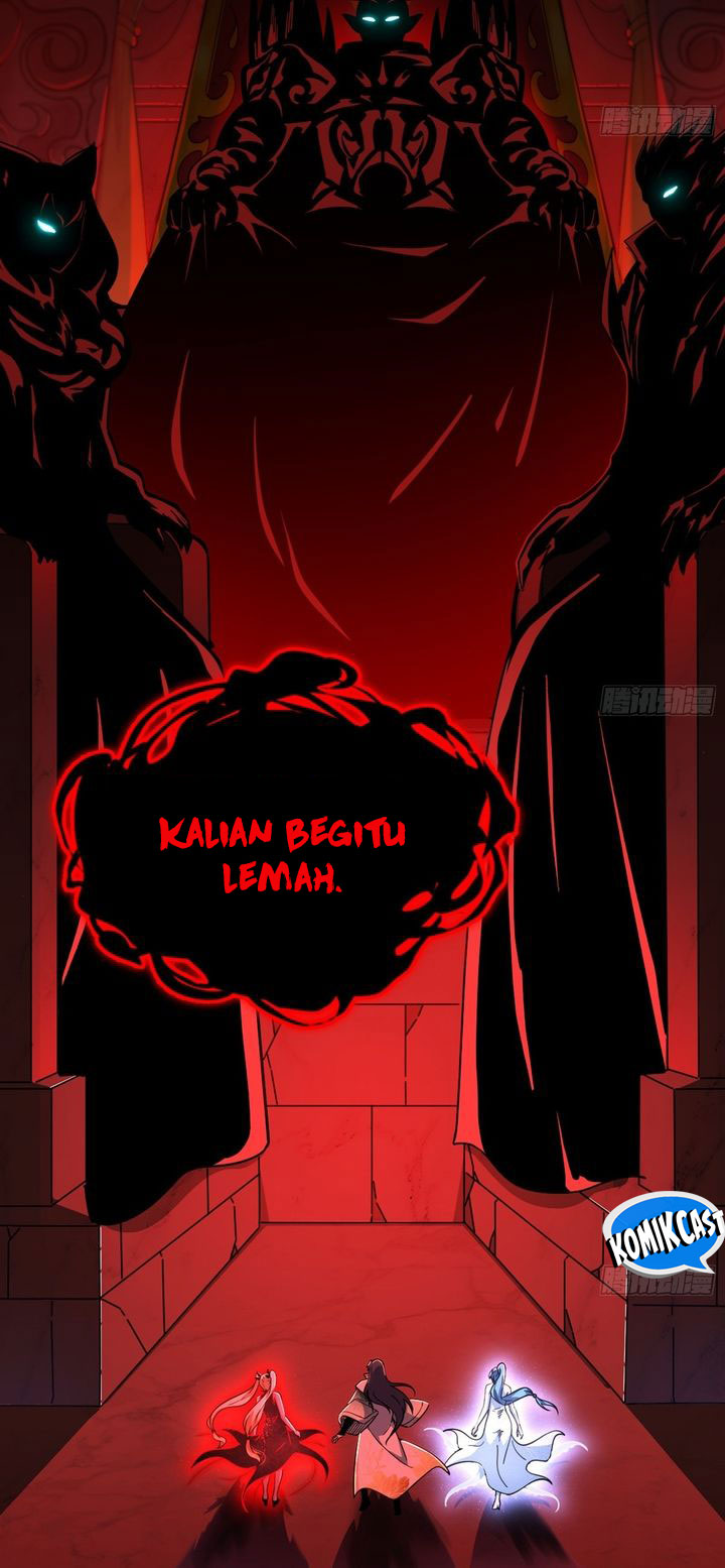 I’m An Evil God Chapter 547 Gambar 8